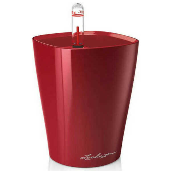 MINI DELTINI Κόκκινο (Scarlet Red High-Gloss)